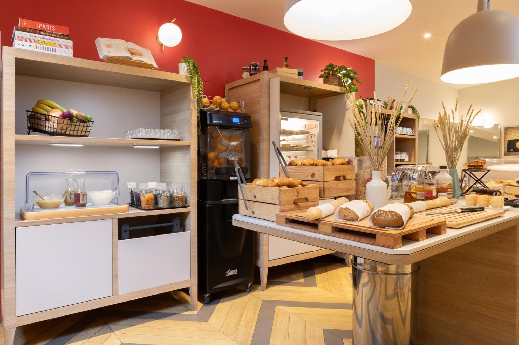 Ibis Styles Nation Porte De Montreuil 3* Parijs