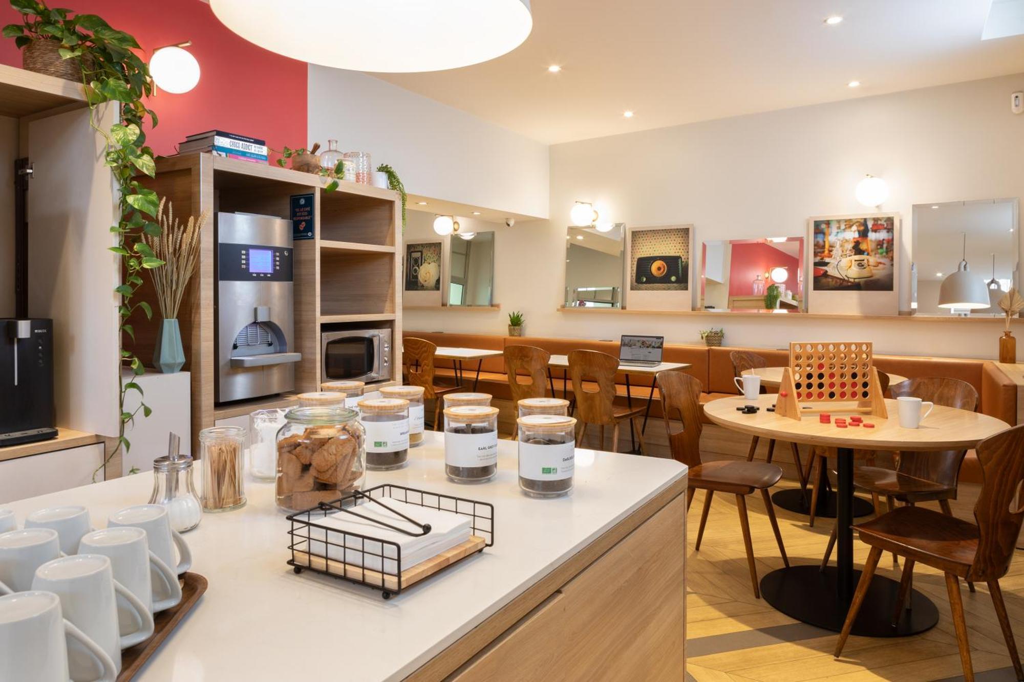 Hotel Ibis Styles Nation Porte De Montreuil Parijs