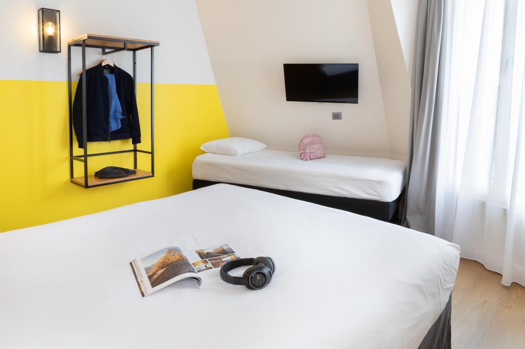 Ibis Styles Nation Porte De Montreuil Hotel Parijs