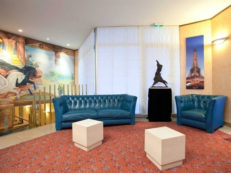 Hotel Ibis Styles Nation Porte De Montreuil Parijs