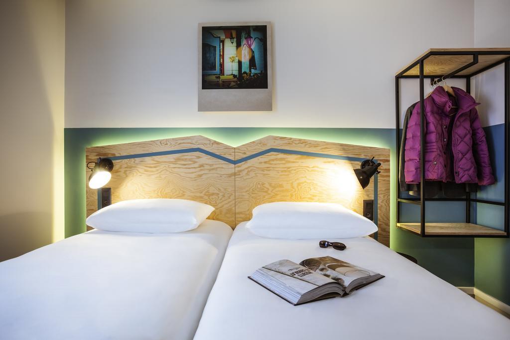 Ibis Styles Nation Porte De Montreuil Parijs