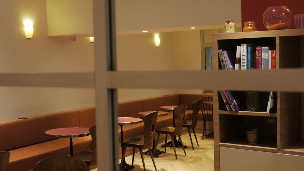 Ibis Styles Nation Porte De Montreuil Parijs