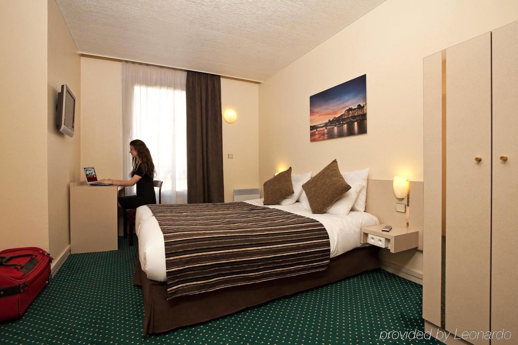 Ibis Styles Nation Porte De Montreuil Hotel Parijs
