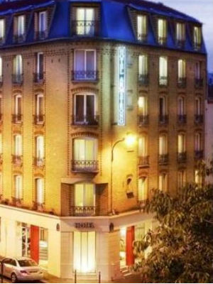 Ibis Styles Nation Porte De Montreuil Parijs